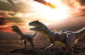 دراسة حديثة تكشف المزايا المثيرة لـ ملك الديناصورات