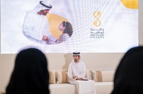 جائزة أبوظبي تستعرض دور الناشئة في ترسيخ قيم العطاء خلال «الصيد والفروسية»