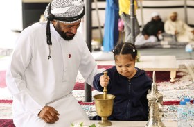 المربعانية تفتح أبواب التراث لأصحاب الهمم في تجربة حيّة