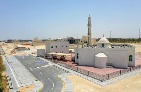 بلدية مدينة أبوظبي تعزز البنية التحتية لعدد من المساجد في جزيرة أبوظبي والبر الرئيسي  