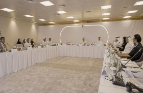 المجلس الصحي يبحث تطوير المنظومة الصحية وتعزيز تنافسية الإمارات
