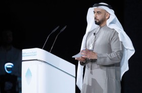 بحضور محمد بن راشد ومنصور بن زايد.. سيف بن زايد في القمة العالمية للحكومات: الإمارات تَعِد وتفي في كل الأوقات.. هذه هي مصداقية محمد بن زايد