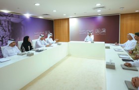 حمدان بن محمد يعتمد حزمة  من المبادرات والمشاريع الإستراتيجية