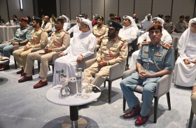 شرطة دبي تُشارك في حملة (صيف بلا حوادث)