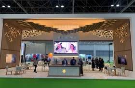 دبي القابضة تشارك في معرض سوق السفر العربي 2021