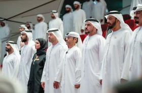 عبد الله سعيد الكعبي يدير أولى جلسات «100 دقيقة مع قائد» باستضافة الدكتور محمد الكويتي
