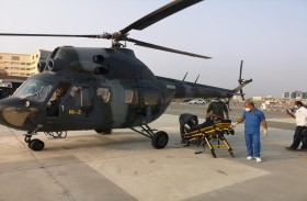 طيران شرطة رأس الخيمة ينفذ 88 مهمة خلال 2022