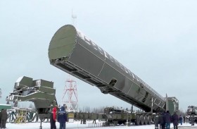  العالم ينفق بشكل متزايد على السلاح النووي