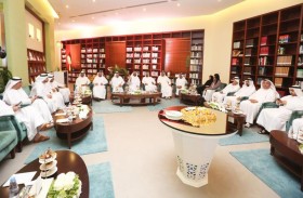 غرفة الشارقة تؤكد حرصها على مواصلة استشراف المستقبل  وصياغة الخطط الاستباقية لتعزيز استدامة ونمو مجتمع الأعمال 