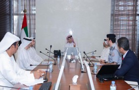 لجنة في قضاء أبوظبي تناقش تطوير آلية تطبيق العقوبات البديلة