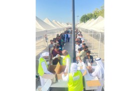 «بيت الخير» توزّع 867,383 وجبة خلال 2023