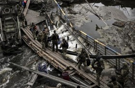 الإعلام الصيني يردد الرواية الروسية بشأن حرب أوكرانيا 