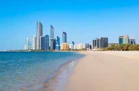 دائرة البلديات والنقل تصدر دليل أبوظبي الإرشادي للشواطئ