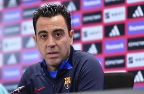 تشافي: أحب جرأة فيرمين لوبيز