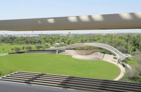 حديقة أم الإمارات تطلق مضماراً جديداً للجري وممارسة الرياضة أمام زوارها