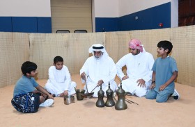 ملتقى السمالية الصيفي يواصل أنشطته التراثية والتعليمية