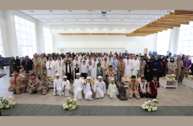 سالم بن سلطان القاسمي يفتتح المخيم الكشفي العالمي «جوتا جوتي 2026» في رأس الخيمة