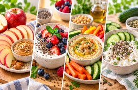 وجبات خفيفة قبل النوم تساعد على استقرار سكر الدم