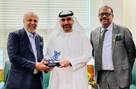 الغرفة ومركز معارض رأس الخيمة ينسقان مع ممثلي سريلانكا لإقامة أكبر معرض بالمنطقة