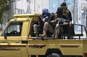 القائد الأعلى لأفغانستان يحذّر طالبان من شن هجمات في الخارج