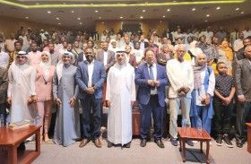ثقافة الشارقة تختتم مهرجان الخرطوم للشعر العربي