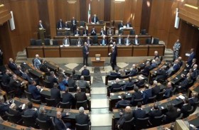 البرلمان اللبناني يفشل للمرة التاســعة فــي انتخــاب رئيس 