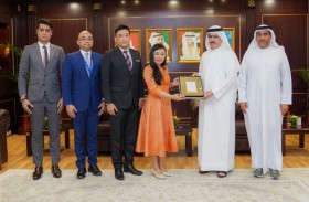 ‏ديوا تبحث تعزيز التعاون مع تايلاند في مجال الطاقة والمياه