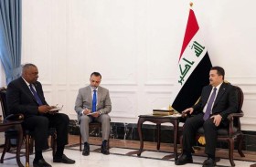 أوستن في بغداد.. رسائل إلى العراق وأطراف أخرى