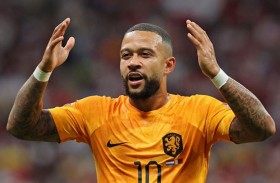 ديباي ينجح بترجمة ثقة فان خال قبل مباراة الثأر! 