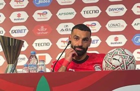 صلاح: الأداء الجماعي كان العامل الأهم في تحقيق الفوز