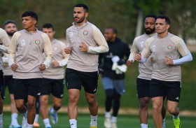جماهير الكرة الإماراتية بالدوحة: متفائلون بمشوار المنتخب في كأس آسيا وانطلاقتنا قوية