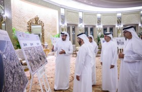 حمدان بن زايد : ماراثون زايد الخيري يرسخ قيم الخير والعطاء وينشر القيم الأصيلة لمجتمع الإمارات