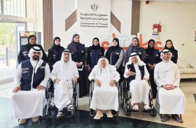 عطاء يجمع شباب الشارقة بكبار السن في رحلة لتبادل الخبرات