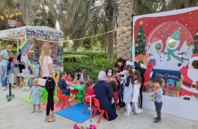 حديقة أم الإمارات تنظم باقة من الأنشطة والفعاليات 