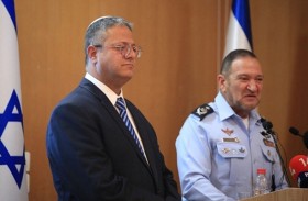 تسجيل مسرب يحرج قائد الشرطة الإسرائيلية: «العرب بطبيعتهم يقتلون بعضهم»