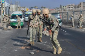  بدء تنفيذ حالة الطوارئ في البيرو... وكاستيو لايزال في السجن 
