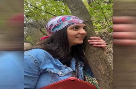 أخصائية نفسية للأشجار في باريس