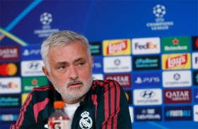 مورينيو : «لا أحد فوق المساءلة» في ريال مدريد 