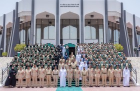 شرطة دبي تحتفي بتخريج الدفعة الثالثة من مدارس حماية للتربية والتعليم