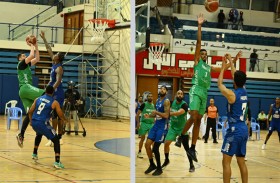 النصر يتأهل للمشاركة في «النخبة الخليجية» لكرة السلة