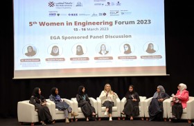 جامعة أبوظبي تختتم فعاليات ملتقى المرأة في الهندسة 
