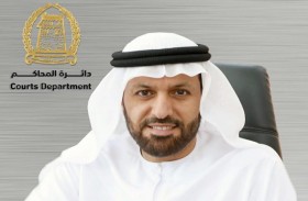 محاكم رأس الخيمة : تشغيل مفاعل براكة إنجاز يحسب للإمارات والعالم العربي