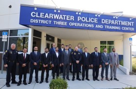 شرطة أبوظبي تشارك في برامج متخصصة لحوادث المركبات ذاتية القيادة بالولايات المتحدة