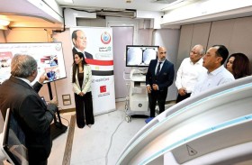 البرنامج الإماراتي - المصري للقلب يوسع نطاق خدمات الرعاية القلبية في مصر