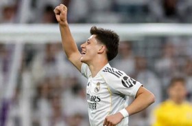 كان رائعا.. أردا غولر يتحدث عن هدفه التاريخي في مرمى إلتشي