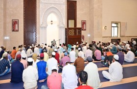 العلماء الضيوف يثرون رمضان بالمحاضرات النوعية