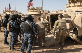 ميليشيات موالية لإيران تستهدف قواعد أمريكية في العراق وسوريا