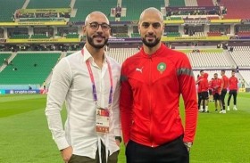 نور الدين أمرابط: المغرب يمكنه الفوز بكأس العالم