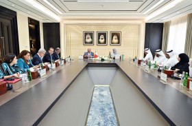 لجنة الصداقة في الوطني الاتحادي تبحث التعاون مع مجلس النواب في مالطا