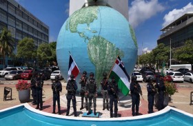 الجنرال جوني سوتو أبريو: تحدي الإمارات للفرق التكتيكية يعزز القدرات الشرطية التخصصية